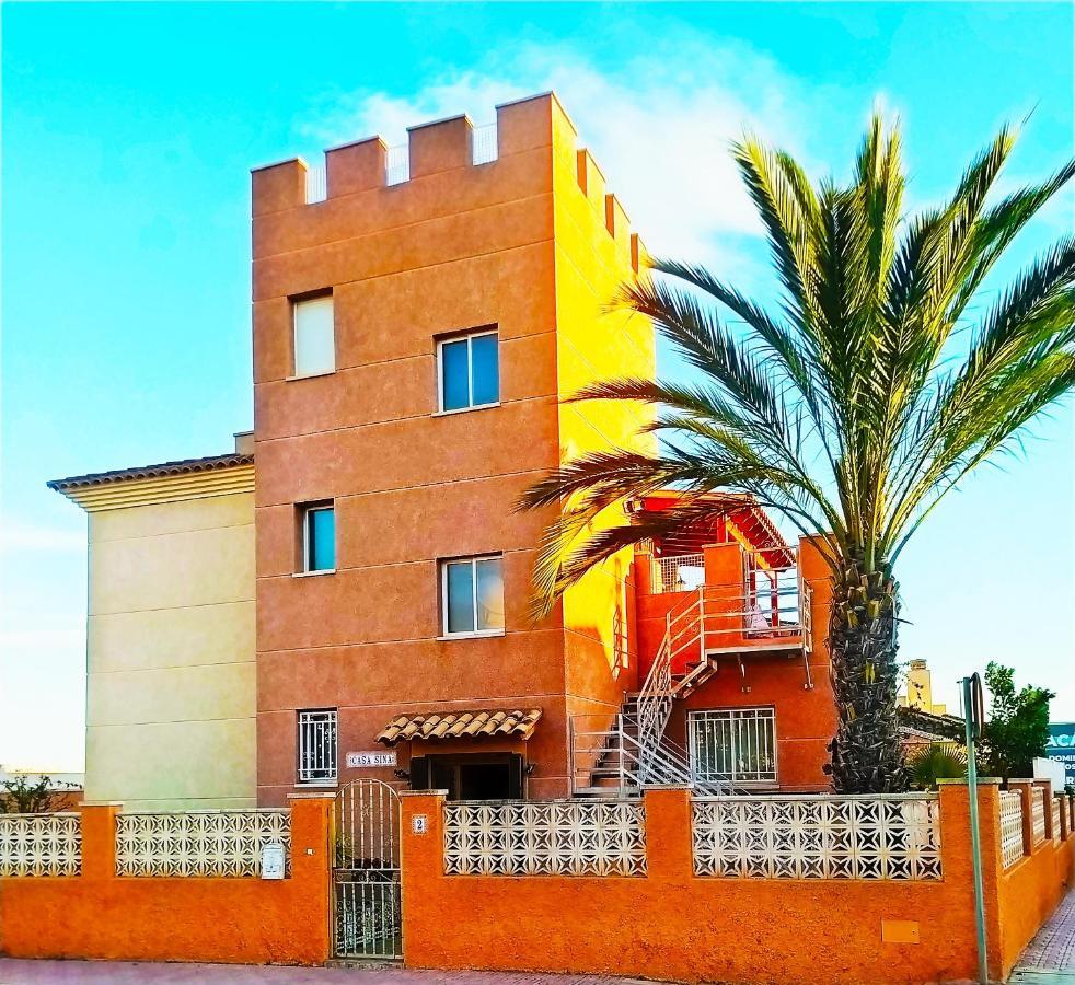 Casasina Apartment Aguilas Exterior photo