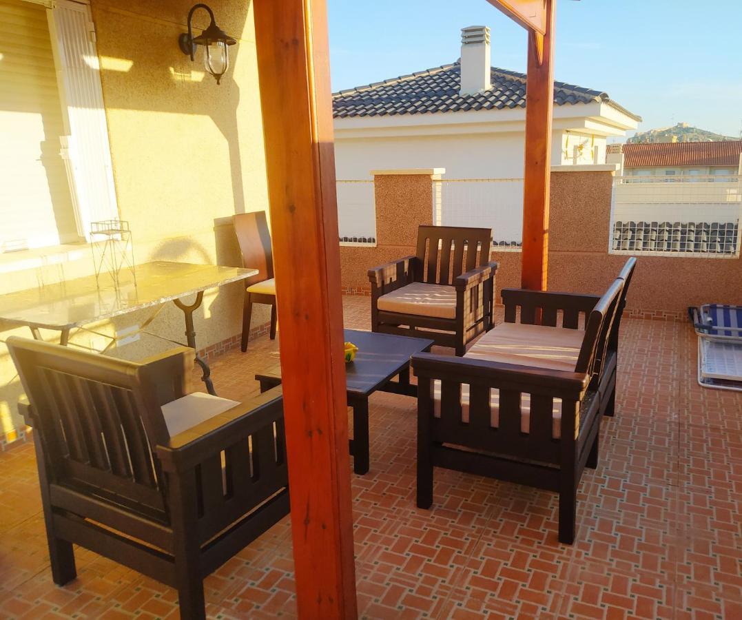 Casasina Apartment Aguilas Exterior photo