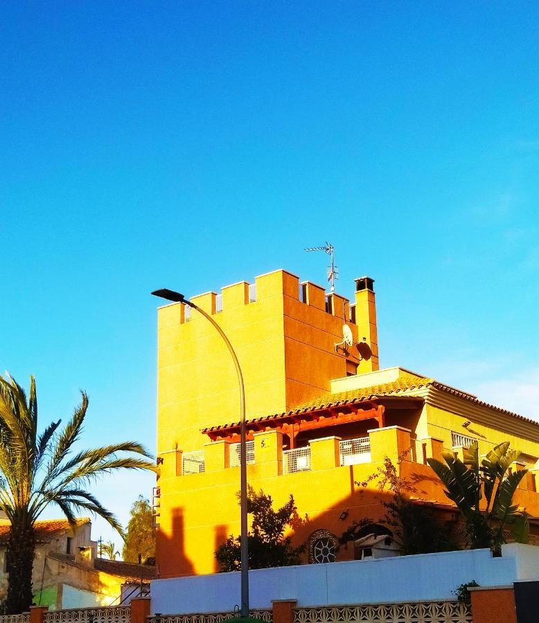 Casasina Apartment Aguilas Exterior photo