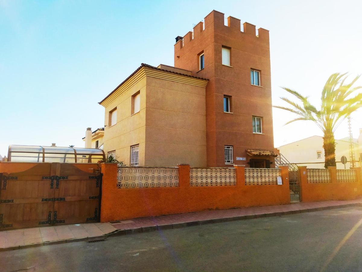 Casasina Apartment Aguilas Exterior photo