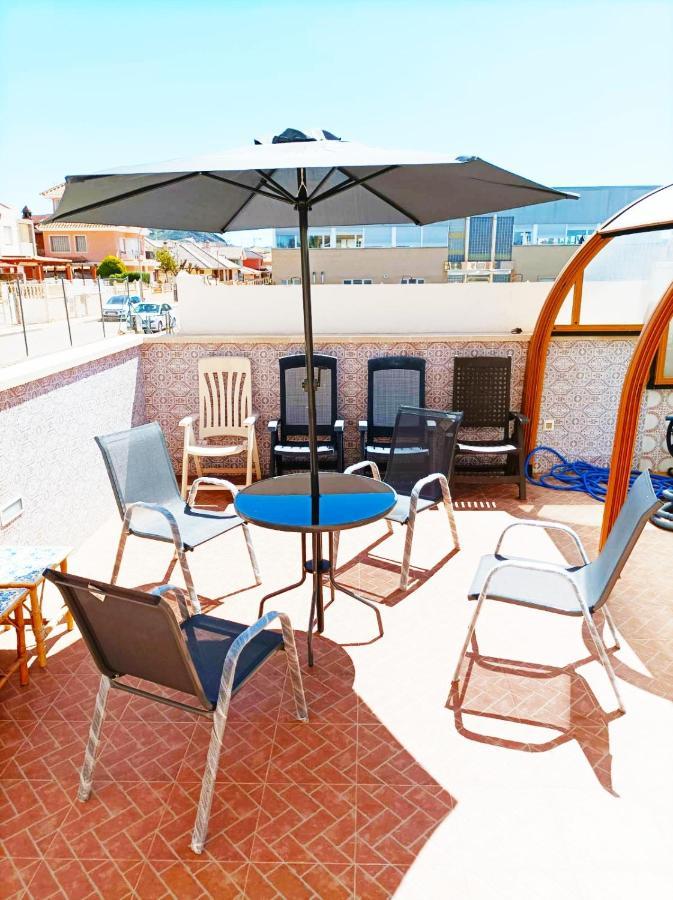 Casasina Apartment Aguilas Exterior photo